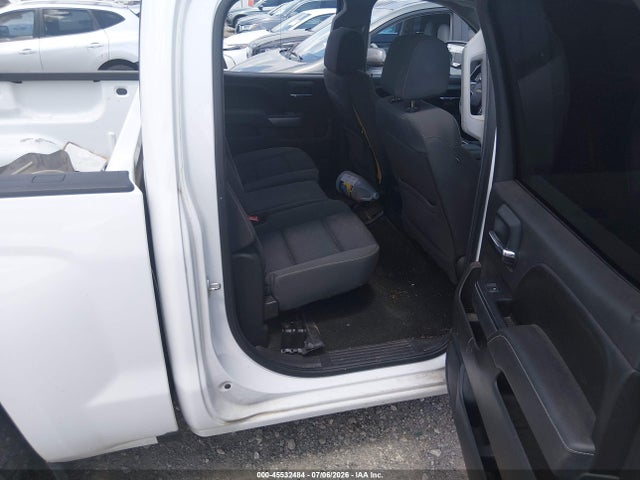 Продажа на аукционе авто 2017 Chevrolet Silverado 1500 Lt, vin: 3GCPCRECXHG165395, номер лота: 45532484