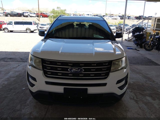 1FM5K8B87HGC91919 Ford Explorer