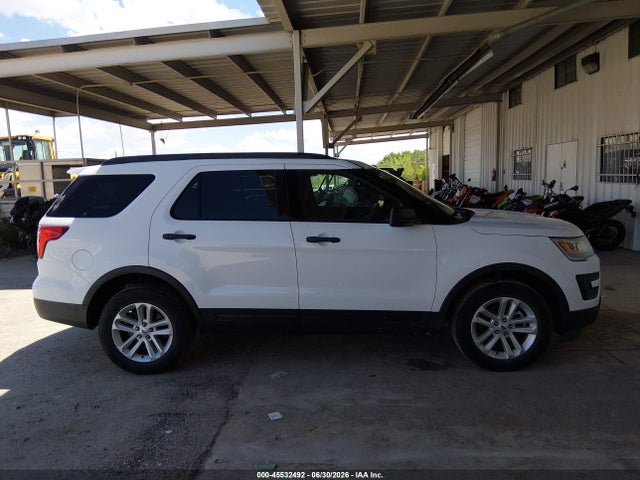 1FM5K8B87HGC91919 Ford Explorer
