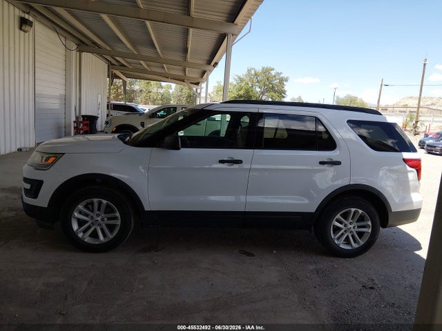 1FM5K8B87HGC91919 Ford Explorer