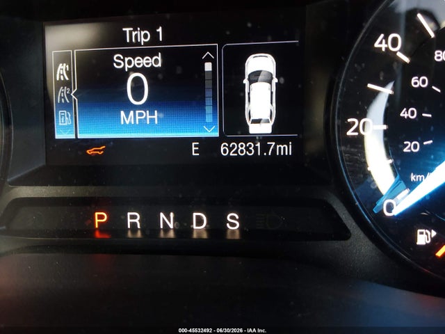 1FM5K8B87HGC91919 Ford Explorer