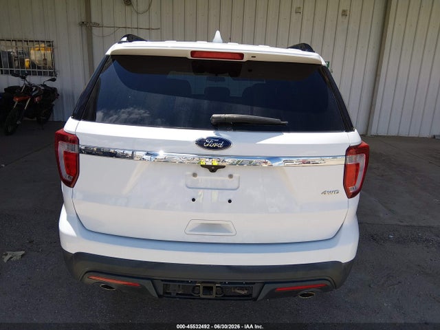 1FM5K8B87HGC91919 Ford Explorer
