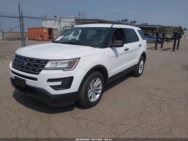 1FM5K8B87HGC91919 Ford Explorer