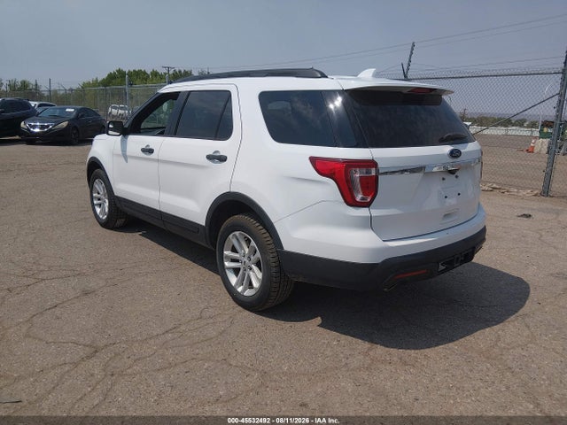 1FM5K8B87HGC91919 Ford Explorer