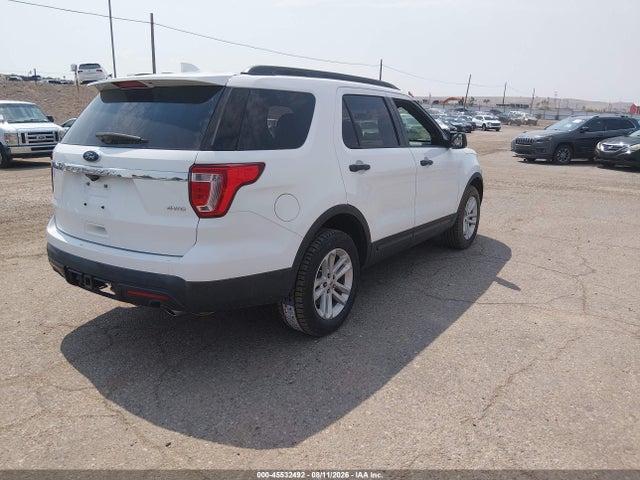 1FM5K8B87HGC91919 Ford Explorer