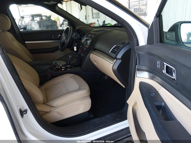 1FM5K8B87HGC91919 Ford Explorer