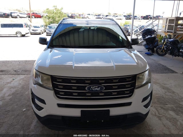 1FM5K8B87HGC91919 Ford Explorer