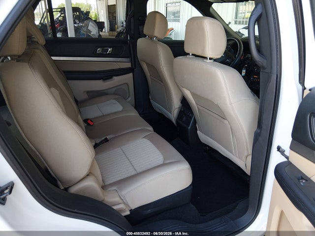 1FM5K8B87HGC91919 Ford Explorer