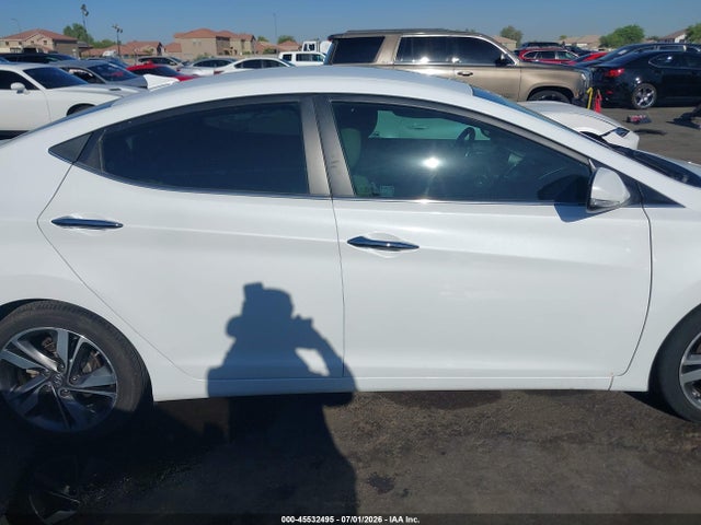 Hyundai Elantra Limited 2015 5NPDH4AE5FH560703 Image 13
