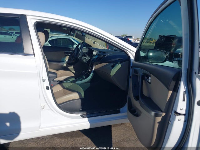 Hyundai Elantra Limited 2015 5NPDH4AE5FH560703 Image 5