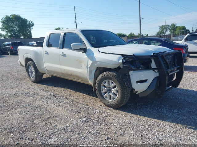 45532497 :رقم المزاد ، 1N6ED1FK4PN606386 vin ، 2023 Nissan Frontier Long Bed Sv 4x4 مزاد بيع