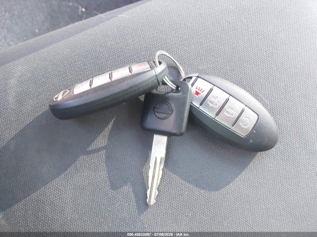 45532497 :رقم المزاد ، 1N6ED1FK4PN606386 vin ، 2023 Nissan Frontier Long Bed Sv 4x4 مزاد بيع