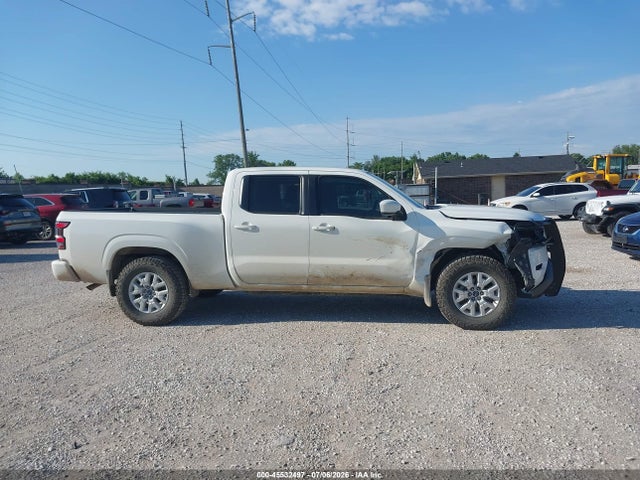 45532497 :رقم المزاد ، 1N6ED1FK4PN606386 vin ، 2023 Nissan Frontier Long Bed Sv 4x4 مزاد بيع