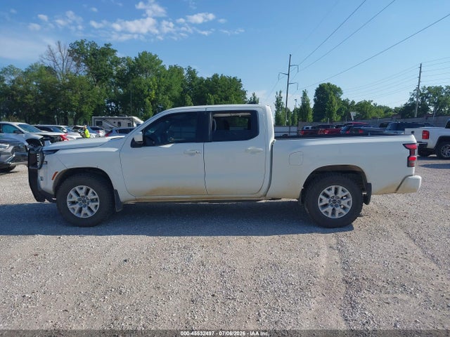 45532497 :رقم المزاد ، 1N6ED1FK4PN606386 vin ، 2023 Nissan Frontier Long Bed Sv 4x4 مزاد بيع