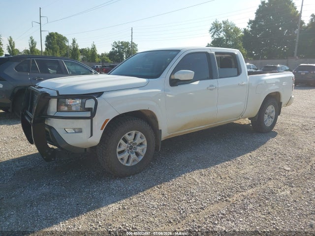 45532497 :رقم المزاد ، 1N6ED1FK4PN606386 vin ، 2023 Nissan Frontier Long Bed Sv 4x4 مزاد بيع