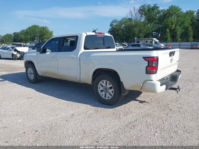 45532497 :رقم المزاد ، 1N6ED1FK4PN606386 vin ، 2023 Nissan Frontier Long Bed Sv 4x4 مزاد بيع