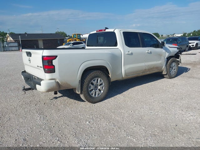 45532497 :رقم المزاد ، 1N6ED1FK4PN606386 vin ، 2023 Nissan Frontier Long Bed Sv 4x4 مزاد بيع