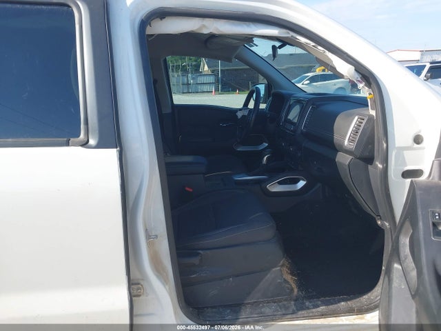 45532497 :رقم المزاد ، 1N6ED1FK4PN606386 vin ، 2023 Nissan Frontier Long Bed Sv 4x4 مزاد بيع