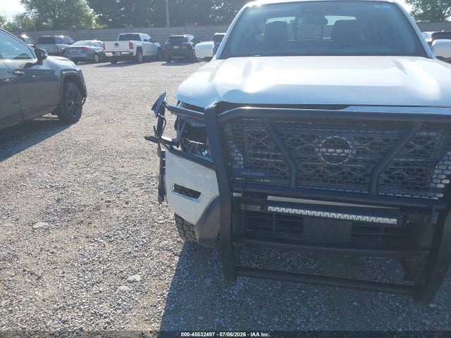 45532497 :رقم المزاد ، 1N6ED1FK4PN606386 vin ، 2023 Nissan Frontier Long Bed Sv 4x4 مزاد بيع