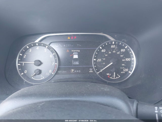 45532497 :رقم المزاد ، 1N6ED1FK4PN606386 vin ، 2023 Nissan Frontier Long Bed Sv 4x4 مزاد بيع
