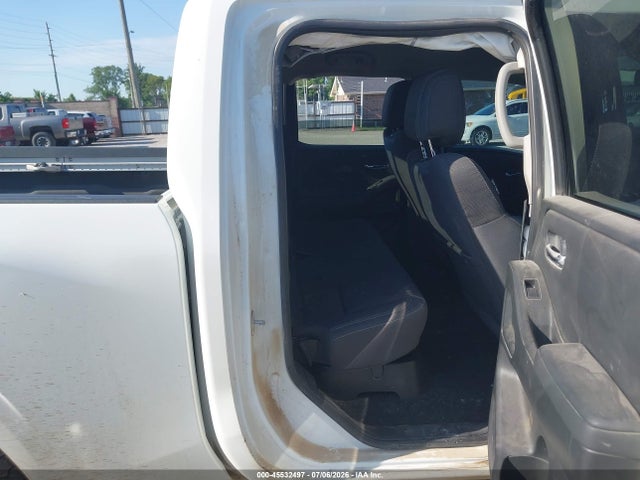 45532497 :رقم المزاد ، 1N6ED1FK4PN606386 vin ، 2023 Nissan Frontier Long Bed Sv 4x4 مزاد بيع
