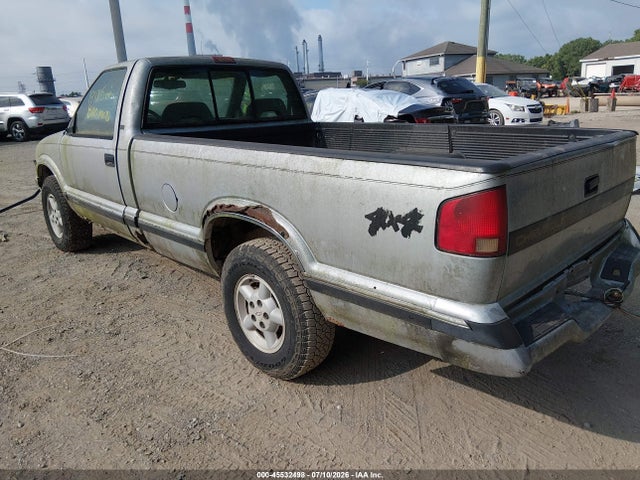 Aukcja sprzedaży 1995 Chevrolet S Truck S10, vin: 1GCDT14Z7S8117005, numer aukcji: 45532498