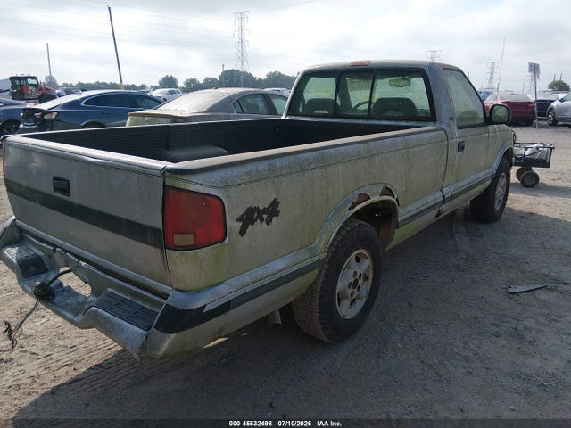 Aukcja sprzedaży 1995 Chevrolet S Truck S10, vin: 1GCDT14Z7S8117005, numer aukcji: 45532498