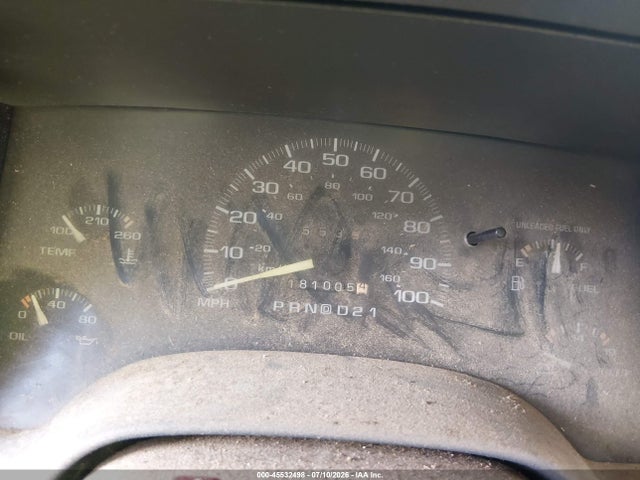 Aukcja sprzedaży 1995 Chevrolet S Truck S10, vin: 1GCDT14Z7S8117005, numer aukcji: 45532498