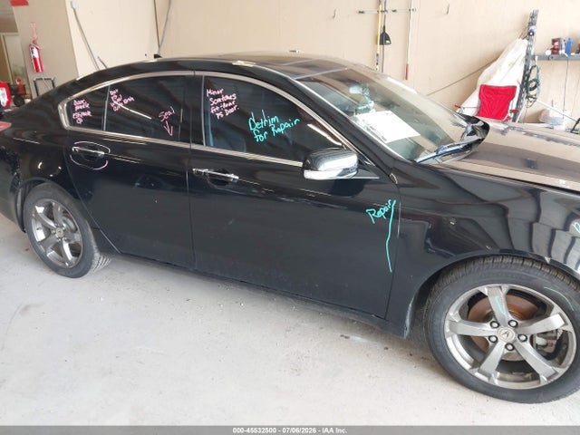 Aukcja sprzedaży 2011 Acura Tl 3.7, vin: 19UUA9F50BA003162, numer aukcji: 45532500