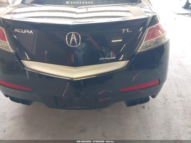 Aukcja sprzedaży 2011 Acura Tl 3.7, vin: 19UUA9F50BA003162, numer aukcji: 45532500