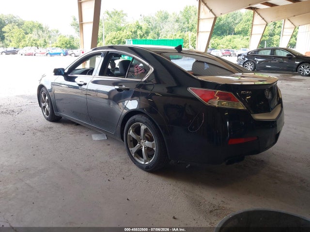 Aukcja sprzedaży 2011 Acura Tl 3.7, vin: 19UUA9F50BA003162, numer aukcji: 45532500