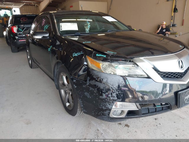 Aukcja sprzedaży 2011 Acura Tl 3.7, vin: 19UUA9F50BA003162, numer aukcji: 45532500