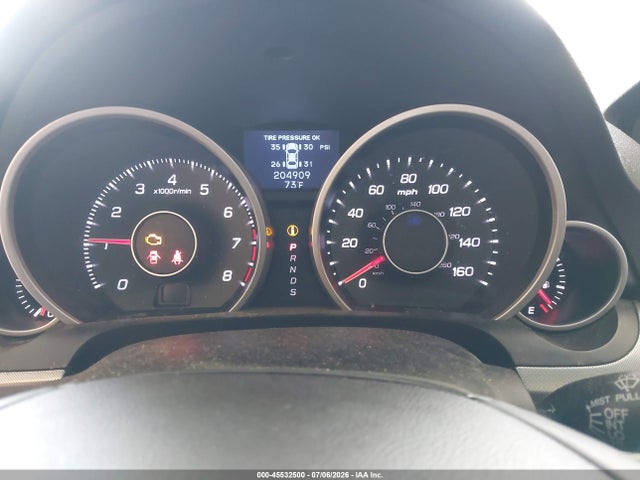 Aukcja sprzedaży 2011 Acura Tl 3.7, vin: 19UUA9F50BA003162, numer aukcji: 45532500