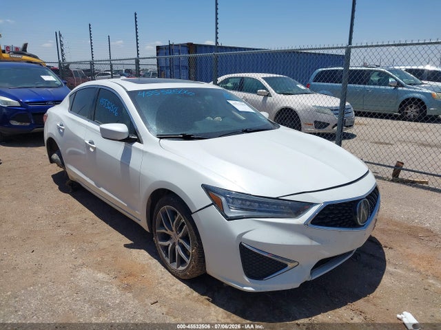 Продаж на аукціоні авто 2020 Acura Ilx, vin: 19UDE2F70LA005170, номер лоту: 45532506
