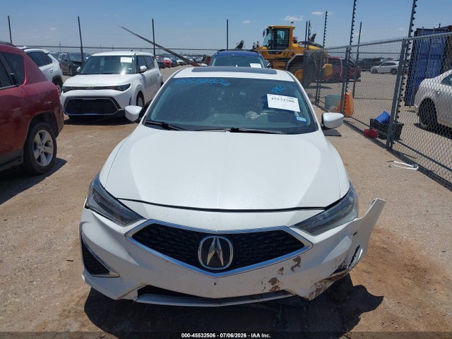 Продаж на аукціоні авто 2020 Acura Ilx, vin: 19UDE2F70LA005170, номер лоту: 45532506