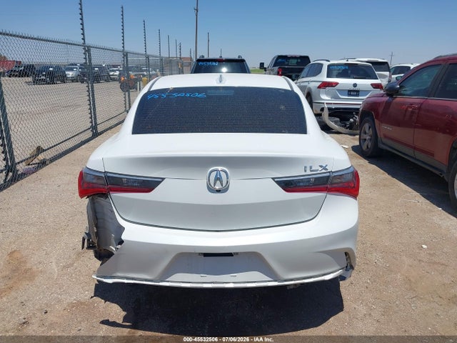 Продаж на аукціоні авто 2020 Acura Ilx, vin: 19UDE2F70LA005170, номер лоту: 45532506