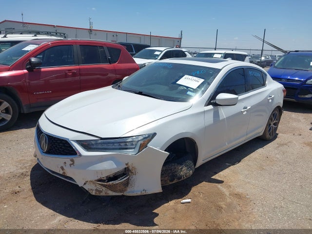 Продаж на аукціоні авто 2020 Acura Ilx, vin: 19UDE2F70LA005170, номер лоту: 45532506
