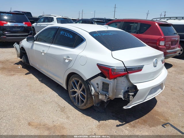 Продаж на аукціоні авто 2020 Acura Ilx, vin: 19UDE2F70LA005170, номер лоту: 45532506