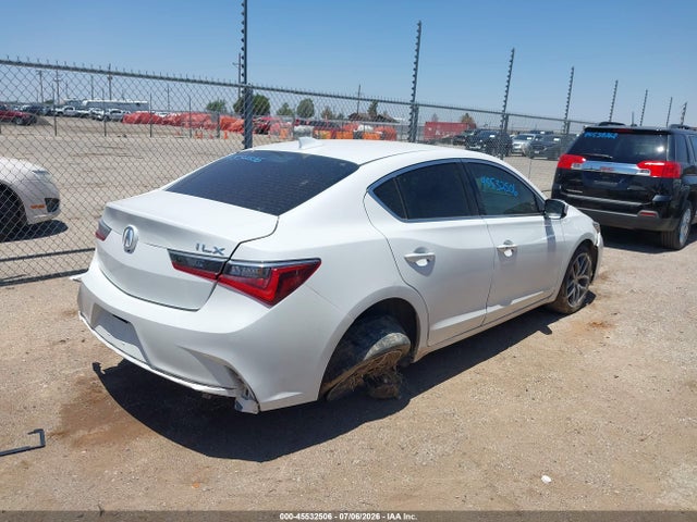 Продаж на аукціоні авто 2020 Acura Ilx, vin: 19UDE2F70LA005170, номер лоту: 45532506