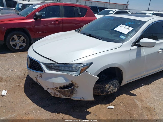 Продаж на аукціоні авто 2020 Acura Ilx, vin: 19UDE2F70LA005170, номер лоту: 45532506