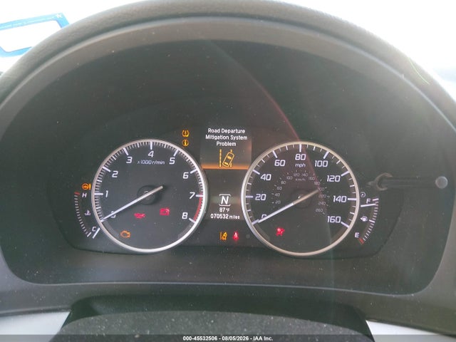 Продаж на аукціоні авто 2020 Acura Ilx, vin: 19UDE2F70LA005170, номер лоту: 45532506