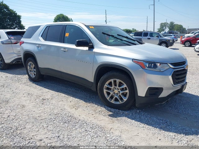 Chevrolet Traverse 1fl 2019 1GNEVLKW7KJ227670 main image