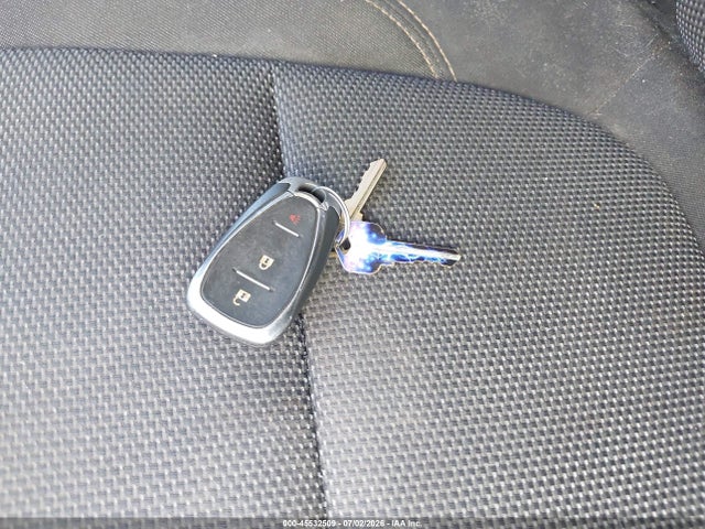 1GNEVLKW7KJ227670 Chevrolet Traverse 1fl