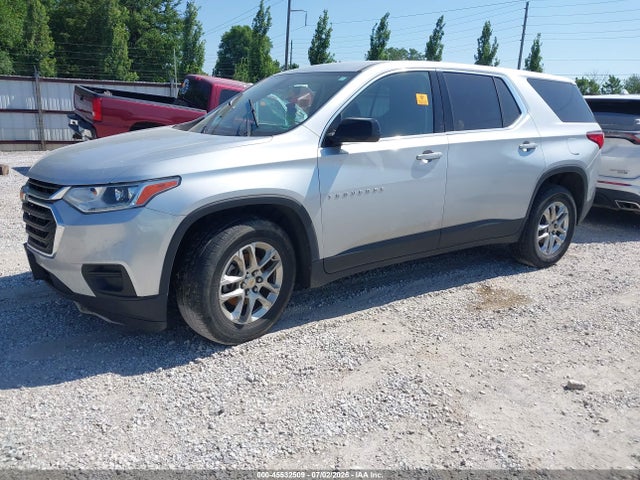 1GNEVLKW7KJ227670 Chevrolet Traverse 1fl