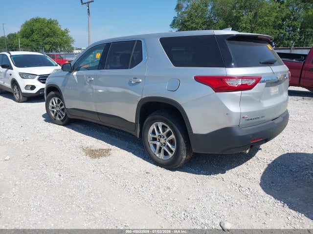 1GNEVLKW7KJ227670 Chevrolet Traverse 1fl