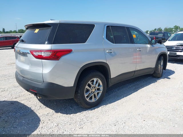 1GNEVLKW7KJ227670 Chevrolet Traverse 1fl