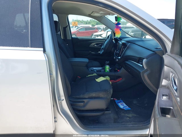 1GNEVLKW7KJ227670 Chevrolet Traverse 1fl