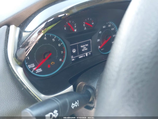 1GNEVLKW7KJ227670 Chevrolet Traverse 1fl