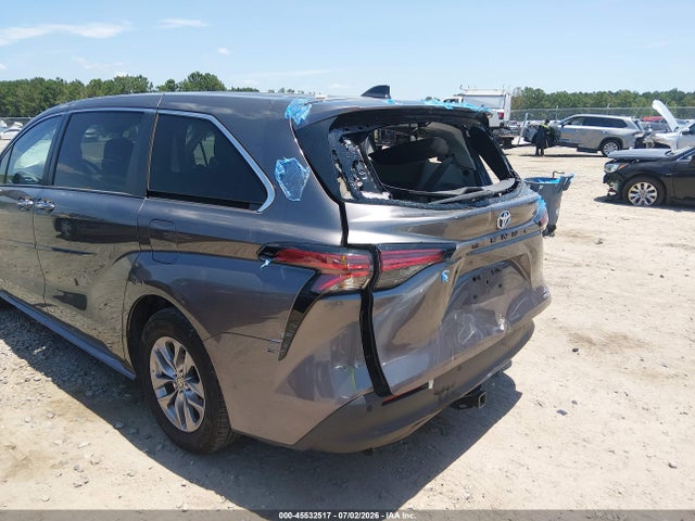 Aukcja sprzedaży 2021 Toyota Sienna Xle, vin: 5TDYRKEC0MS022171, numer aukcji: 45532517