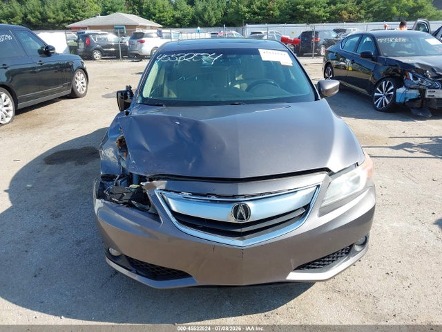 45532524 :رقم المزاد ، 19VDE1F52DE013768 vin ، 2013 Acura Ilx 2.0l مزاد بيع